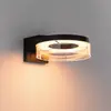 Paulmann LED-Wandleuchte Capera, anthrazit, CCT, IP44