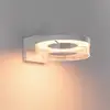 Paulmann Smart Sensor-Außenwandleuchte Capera, weiß CCT IP44
