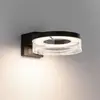 Paulmann LED-Sensor-Außenwandleuchte Capera, anthrazit, IP44
