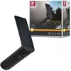 Paulmann Outdoor Solar Wandleuchte Ilias Anthrazit