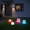 Paulmann Plug & Shine Dekolampe Globe ZigBee RGBW