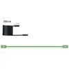 Paulmann Plug & Shine Kabel 94276, 5 m, 1 Ausgang
