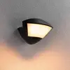 Paulmann Smart Sensoraußenwandlampe Skyla anthrazit CCT IP44
