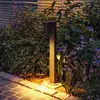 Paulmann LED-Wegeleuchte Kimu 1, anthrazit, 2.200 K, IP44