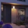 Paulmann LED-Außenwandleuchte Azalena ZigBee, 2200K, weiß
