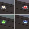 Paulmann LED-Bodeneinbauleuchte Floor, rund, RGBW, zigbee