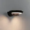 Paulmann LED-Solar-Außenwandlampe Bordola, Sensor, anthrazit