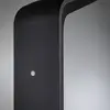 Paulmann LED-Wegeleuchte Merano, Sensor, Alu, anthrazit