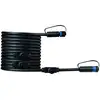 Paulmann Plug & Shine 94596 Kabel 5m, 1 in/4 aus