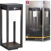Paulmann Marisol LED-Solar-Sockelleuchte Sensor