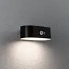Paulmann Adya Außenwandlampe Solar Sensor