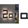 Paulmann Solar LED Hausnummernleuchte Buchstabe a
