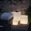 Paulmann Plug & Shine LED-Dekoleuchte Cube 30 cm