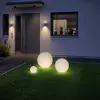 Paulmann Plug & Shine LED-Dekoleuchte Globe Ø 20cm