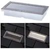 Paulmann Brick LED-Bodeneinbauleuchte, 10x20cm