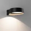 Paulmann LED-Außenwandlampe Capea Grand anthrazit 16 cm IP44