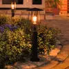 Paulmann LED-Wegeleuchte Classic, Höhe 50 cm, IP44, 2.200 K