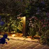 Paulmann LED-Wegeleuchte Capea, anthrazit, Höhe 50 cm, IP44