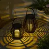 Pauleen Sunshine Glow LED-Solarlaterne, 2 Stück