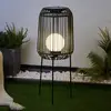 Pauleen Sunshine Coziness LED-Solar-Stehleuchte