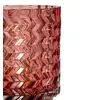 Pauleen Sweet Glamour E14-LED Batterie rot Metall