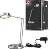 Paulmann LED Schreibtischleuchte Zed