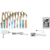 LED Stripe Set RGBW 3m Paulmann 70696 11,8W Lichtstreifen mit Fernbedi...