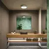 Paulmann HomeSpa Casca LED-Deckenlampe, weiß/Alu, IP44