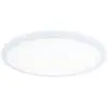 Paulmann LED-Panel Atria Shine, Ø29cm weiß IP44 4000K an/aus