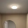 Paulmann LED-Deckenleuchte Luiana, weiß, Sensor, IP44
