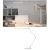 Paulmann LED-Schreibtischlampe FlexBar, weiß, 36 cm, CCT