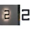 Paulmann LED-Solar-Hausnummer 2