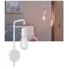 Paulmann Calvani Wandleuchte mit Kabel u. Schalter