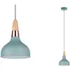 Paulmann Juna Hängeleuchte, 1-flammig, Ø 16 cm