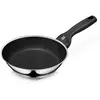 WMF CeraDur Profi 7115005241, Rund, Allzweckpfanne, Schwarz, Edelstahl...