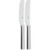 WMF Besteck-Set Nuova (2-tlg), 2 Personen, Cromargan® Edelstahl Rostfr...