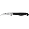 WMF Tourniermesser SPITZENKLASSE PLUS Schwarz, Küchenmesser, Schwarz