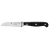 WMF Gemüsemesser SPITZENKLASSE PLUS Schwarz, Küchenmesser, Schwarz, Si...