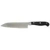 WMF Santokumesser SPITZENKLASSE PLUS Schwarz, Küchenmesser, Schwarz
