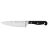 WMF Kochmesser Black stoned, Küchenmesser, Schwarz