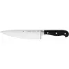 WMF Kochmesser 20 cm Spitzenklasse Plus, Küchenmesser, Schwarz