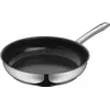 WMF 4000530649584, Rund, Allzweckpfanne, Schwarz, Keramik, 250 °C, Ede...