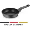 WMF 0576204291, Rund, Schwarz, Aluminium, Keramik, Gas, Halogen, Induk...