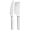 WMF Käsemesser-Set Nuova silber