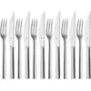 WMF Steakbesteck Nuova silber