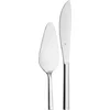 WMF Besteck-Set Nuova (2-tlg), 1 Personen, Cromargan® Edelstahl Rostfr...