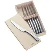WMF Steakmesser Set, Besteck, Silber