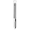 WMF Sparschäler Profi Plus, (1-tlg), 19 cm, dünnes schälen von Gemüse,...