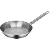 WMF 4000530581259, Rund, Gourmet-Pfanne, Edelstahl, Edelstahl, Edelsta...