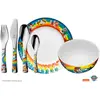 WMF 12.8808.9964, 1,52 kg, 250 mm, 100 mm, 405 mm, 1,51 kg, 7 Stück(e)